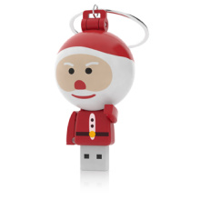 Kerstman USB sticks - Topgiving